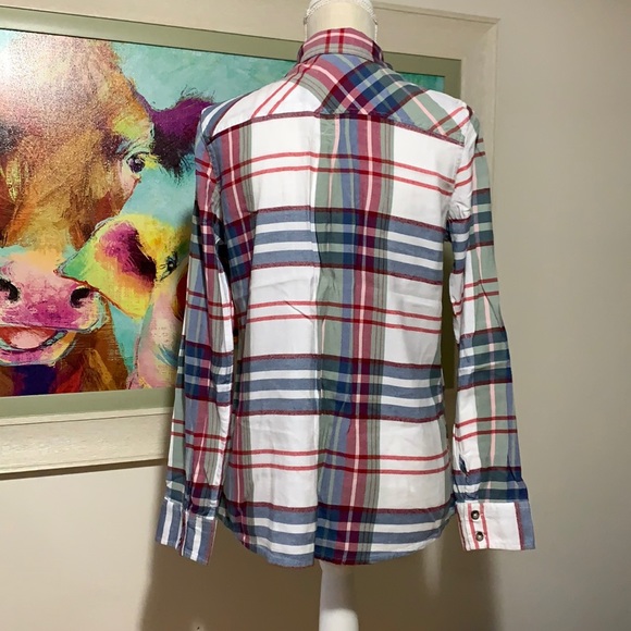 Natural Reflections flannel - Picture 3 of 3